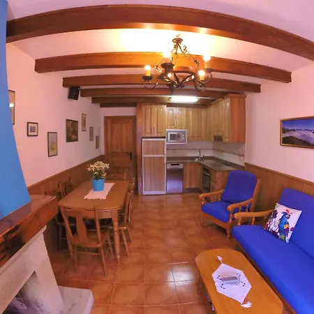 Viviendas Rurales El Canton בית כפרי Cucayo