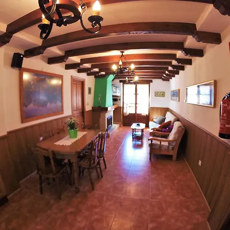 Country house Viviendas Rurales El Canton Cucayo