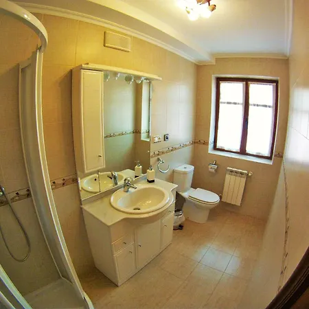 בית כפרי Viviendas Rurales El Canton *