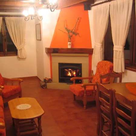 Viviendas Rurales El Canton Casa rural