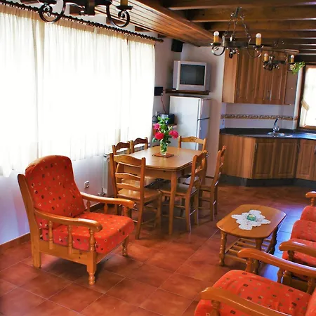 Viviendas Rurales El Canton Cucayo