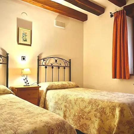 Viviendas Rurales El Canton Country house