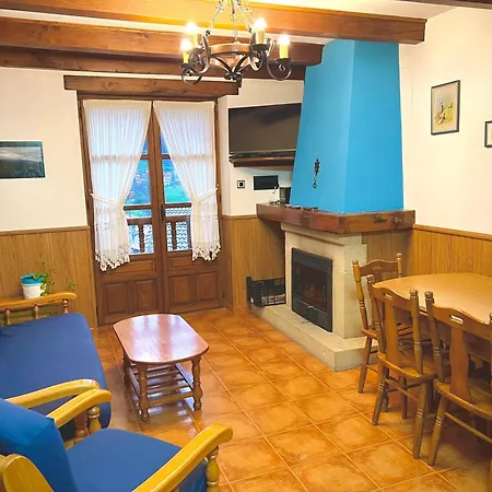 Viviendas Rurales El Canton Lantställe *