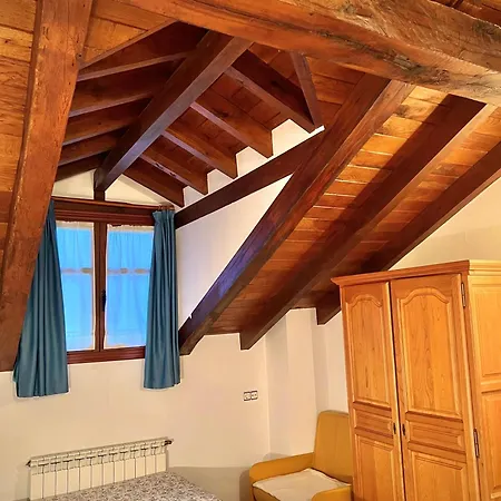 Viviendas Rurales El Canton Cucayo