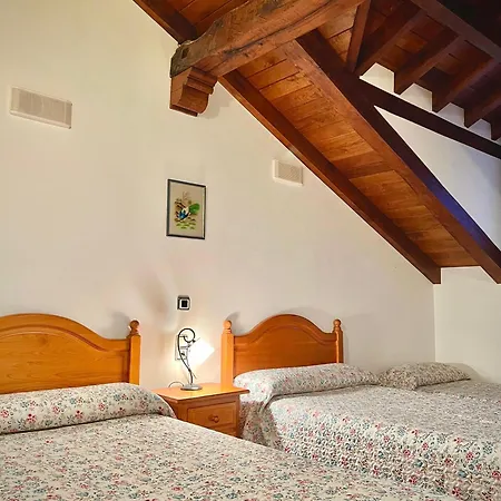 בית כפרי Viviendas Rurales El Canton Cucayo