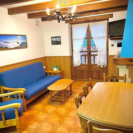 בית כפרי Viviendas Rurales El Canton Cucayo