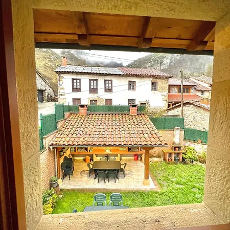 Viviendas Rurales El Canton Country house Cucayo