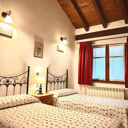 Viviendas Rurales El Canton Lantställe