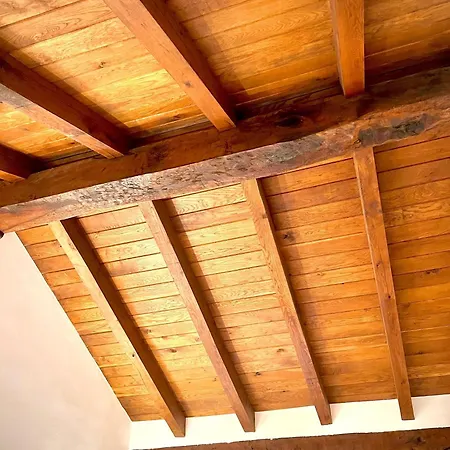 Viviendas Rurales El Canton Lantställe *