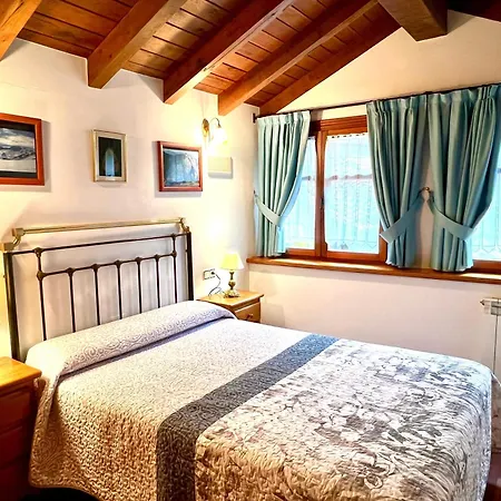 Viviendas Rurales El Canton Lantställe *