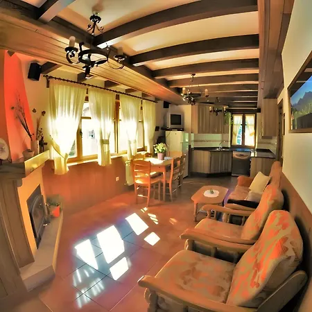 Viviendas Rurales El Canton Lantställe Cucayo