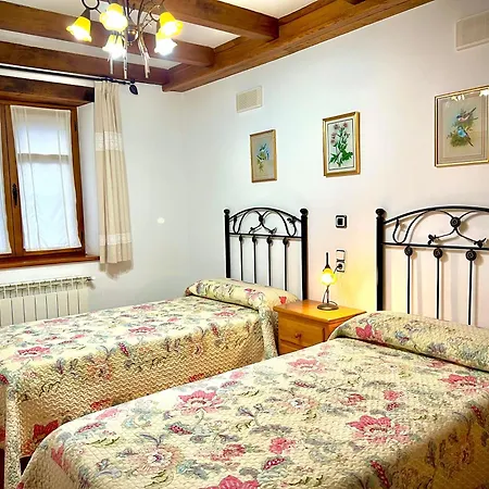 בית כפרי Viviendas Rurales El Canton *