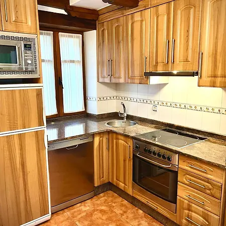 Viviendas Rurales El Canton Cucayo