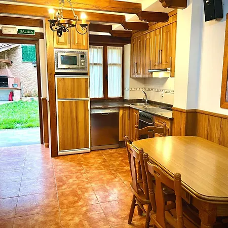 Viviendas Rurales El Canton בית כפרי *