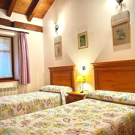 Viviendas Rurales El Canton Cucayo