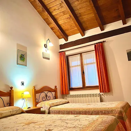 Lantställe Viviendas Rurales El Canton