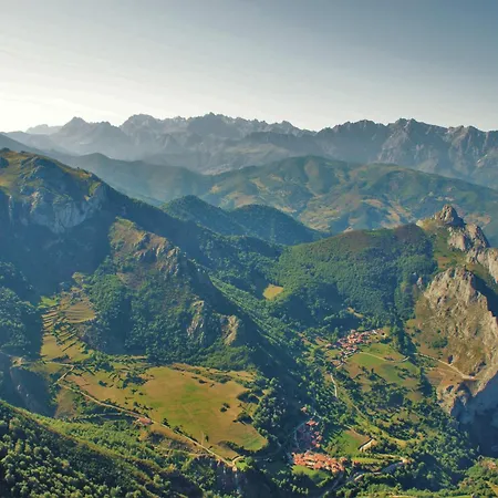 Lantställe Viviendas Rurales El Canton