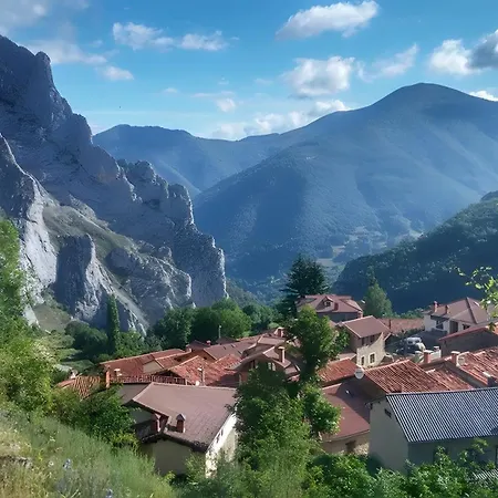 Viviendas Rurales El Canton Lantställe