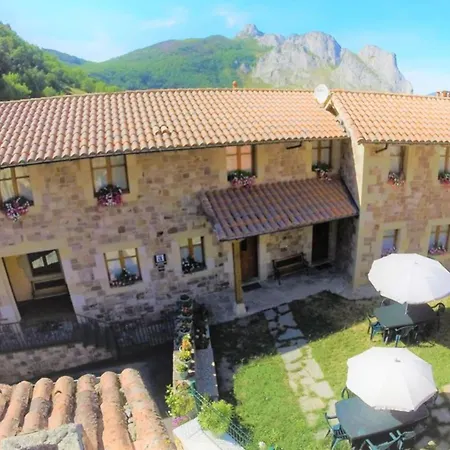 Casa rural Viviendas Rurales El Canton