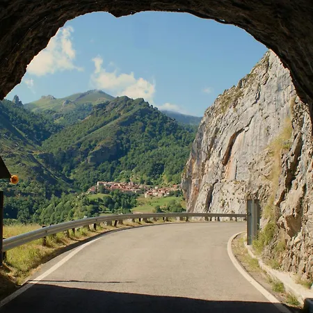 בית כפרי Viviendas Rurales El Canton *