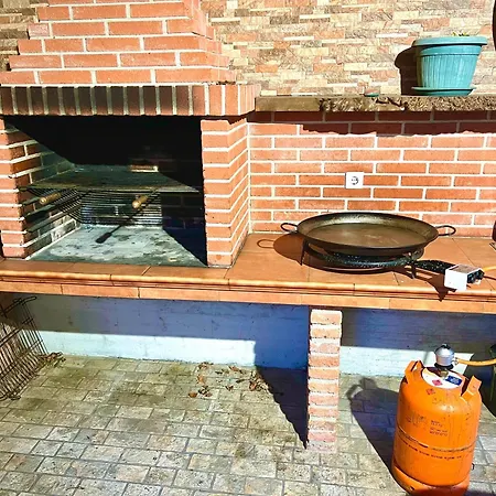 Viviendas Rurales El Canton Lantställe