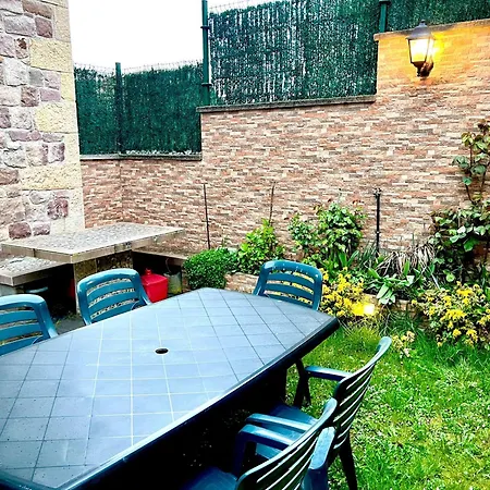 Viviendas Rurales El Canton Lantställe *