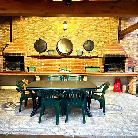 Viviendas Rurales El Canton *