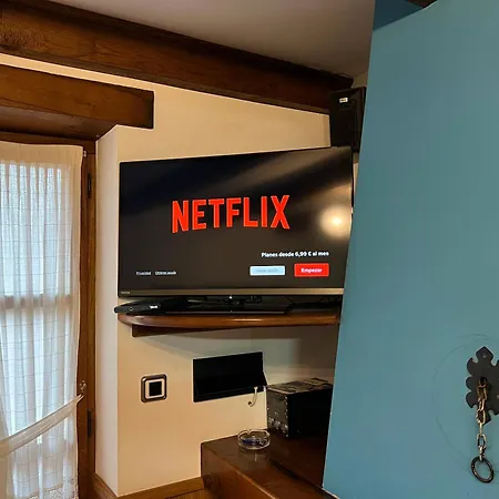 Viviendas Rurales El Canton Lantställe