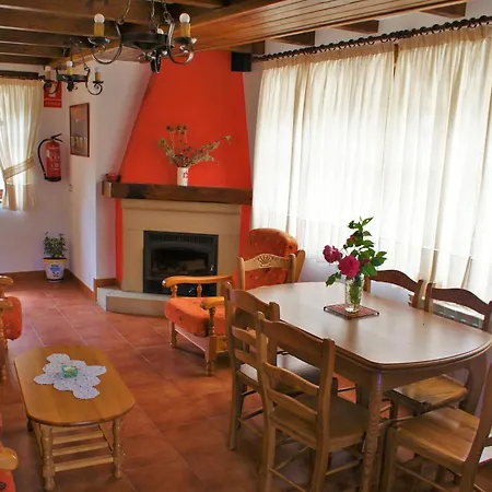 Viviendas Rurales El Canton *